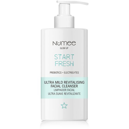NUMEE gel za čišćenje lica start fresh 150ml Slike