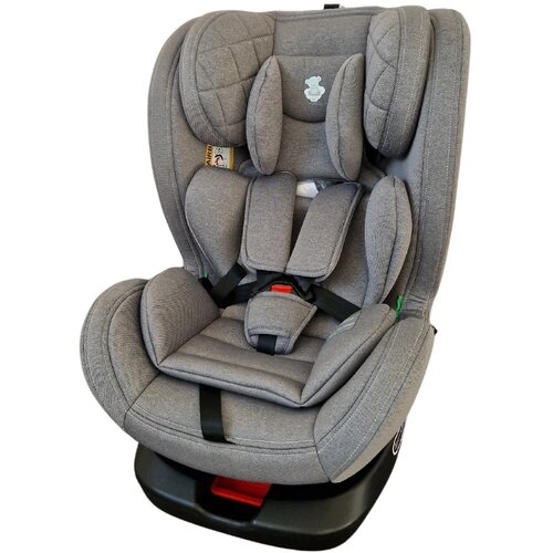 Bbo auto sedište i-Cosmos Light Grey, 40-150cm Isofix Cene