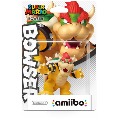 Nintendo Amiibo Super Mario - Bowser Cene