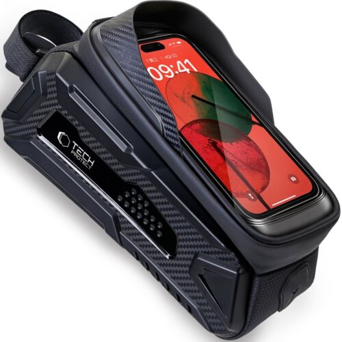 TECH-PROTECT skwa V2 mount bike univerzalna nepremočljiva torba za okvir, (22007154) Cene