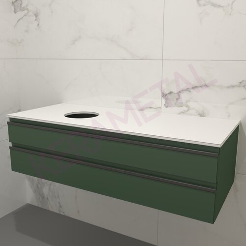 Kolpa San KOLPA-SAN omarica za umivalnik OA 120 GN 547220, 120&times;34,2&times;50 cm Cene