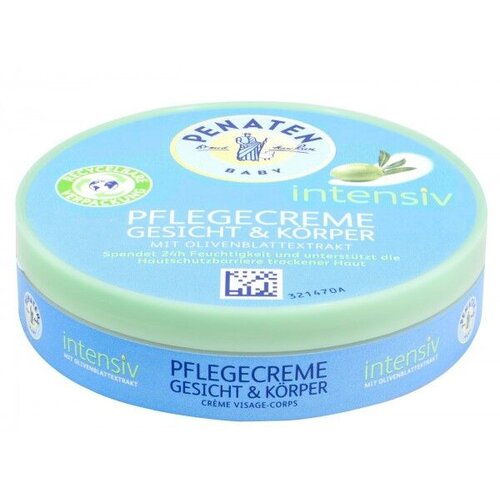Penaten Krema za bebe Face&amp;amp;Body Intensive, 100 ml Slike