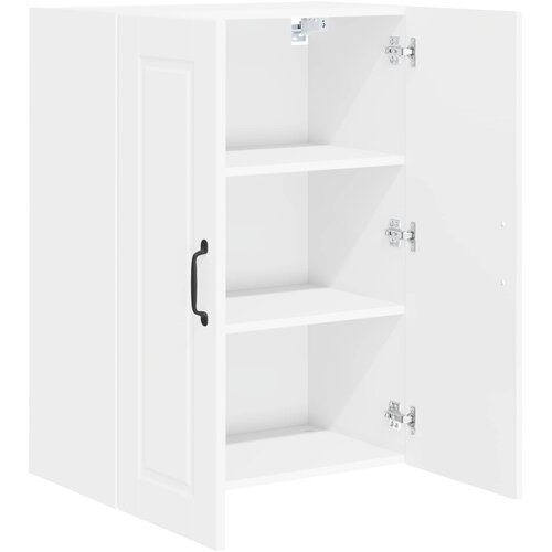  Ormar za Zid Bijelo 60 x 31 x 80 cm Konstruirano drvo Slike