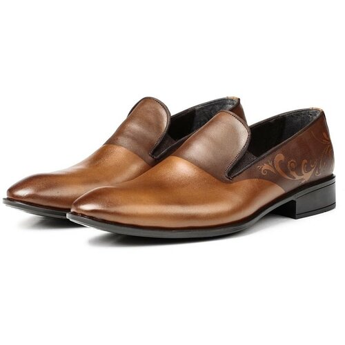 Ducavelli Gentle Genuine Leather Men's Classic Shoes, Loafers Classic Shoes, Loafers. Slike