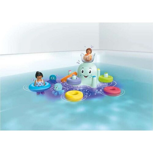  71438 - JUNIOR &amp;amp; Tinti: Bunter Tintenfisch - 1 k. Slike