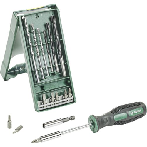 Bosch Ks-LINE MEŠOVITI SET 15+1 SA ODVIЈAČEM 2607017654 Slike