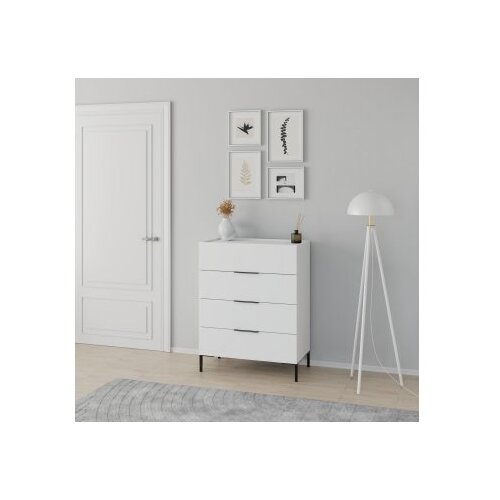 Hanah home Komoda Sfn-1740-Oo-1, 80x104x44 cm, Boje oraha Slike