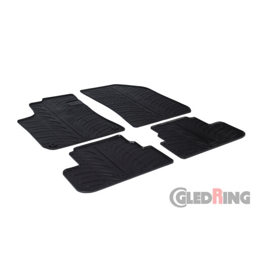 Gledring gumeni tepisi za Peugeot 308 2013->04.2021 (5 door) Cijene