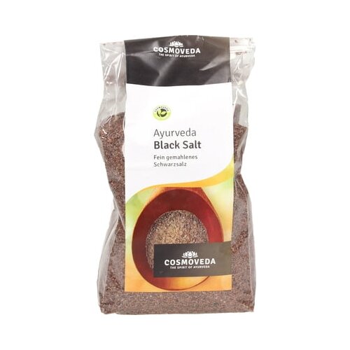 Cosmoveda Ayurveda črna sol - 500 g Cene
