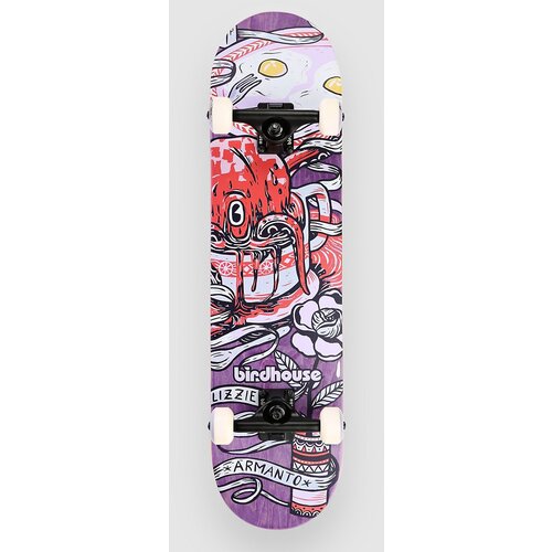 Birdhouse Armanto Favorites7.75&amp;quot; Skate komplet purple Slike