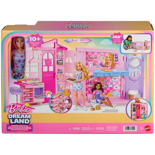 Mattel Barbie sanjska počitni&scaron;ka hi&scaron;a - Cene