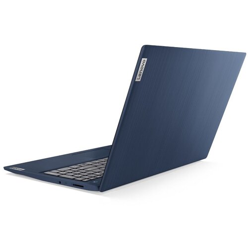 Lenovo ideapad 3 15ITL6 (abyss blue) fhd ips, i5-1135G7, 8GB, 512GB ssd, backlit, fp (82H802MVYA) laptop Slike