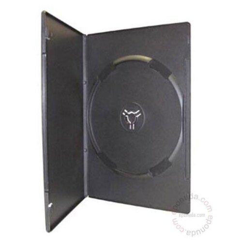 Mediarange KUTIJE SLIM 7MM CRNE BOX13 Slike