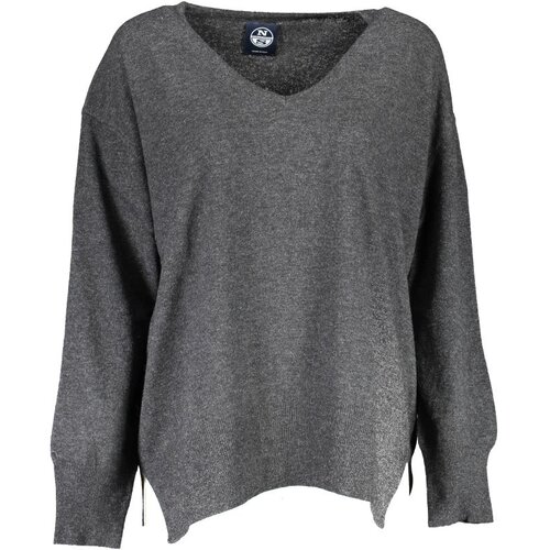 North Sails BLACK WOMEN'S JERSEY Cene