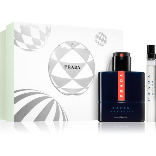 Prada Luna Rossa Ocean poklon set za mu&amp;scaron;karce Slike