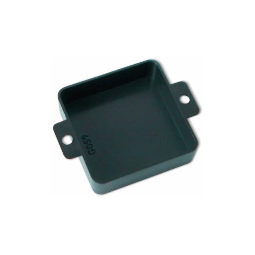 Kemo G059 modulno kući&amp;scaron;te plastika crna 1 St. Slike