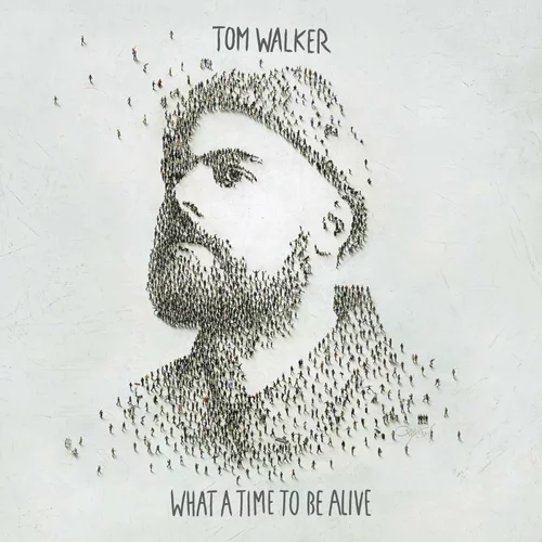 Tom Walker What a Time To Be Alive (LP)