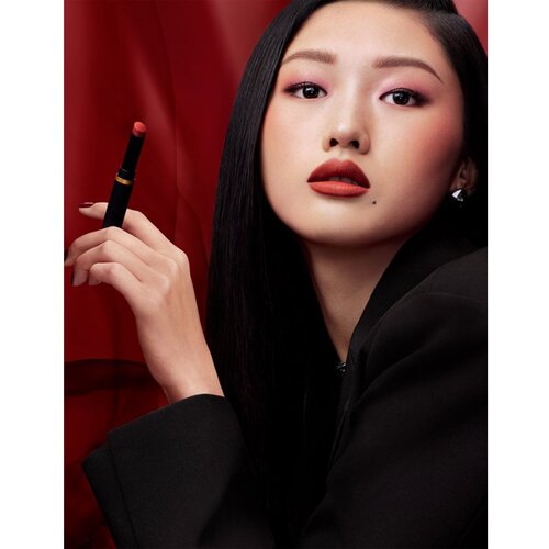 MAC Cosmetics Powder Kiss Velvet Blur Slim Stick hidratantni mat ruž za usne nijansa Wild Rebel 2 g Cijene