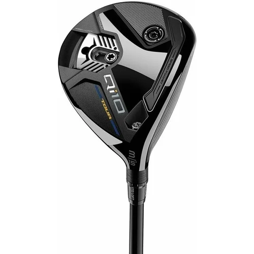 TaylorMade Qi10 Tour Desna ruka X-Stiff 15° Palica za golf - fairway drvo