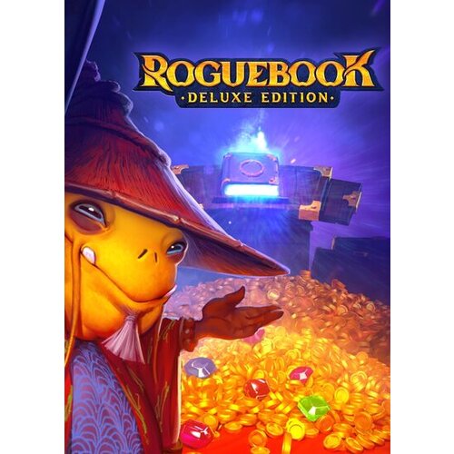Steam Roguebook Deluxe Edition (PC) Key GLOBAL Cene