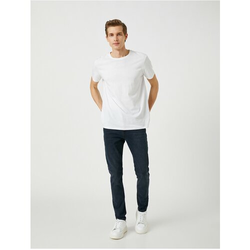 Koton Jeans - Navy blue - Skinny Cene