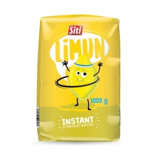 Siti vitaminski napitak limun 1kg Slike