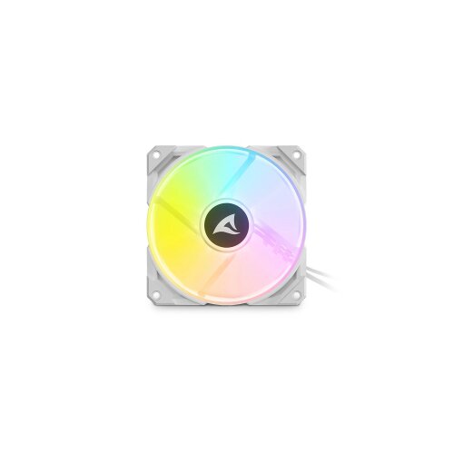  Ventilator Sharkoon Rebel F50 PWM ARGB White, 120mm Cijene