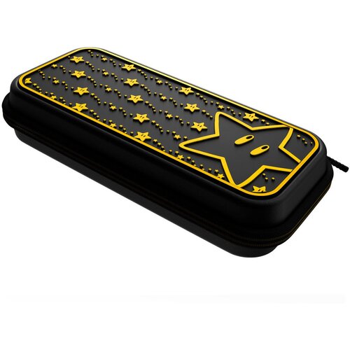 Pdp SWITCH TRAVEL CASE PLUS - SUPER STAR GLOW IN THE DARK Cene