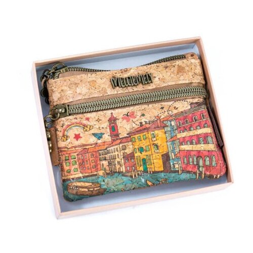 Viter novčanik ženski cork city designs ( BAGF-096_6 ) Slike