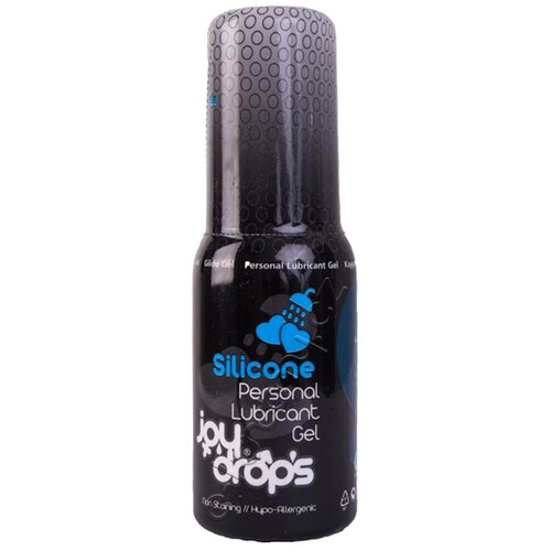 JOYDROPS Silicone Personal Lubricant Gel 50ml Slike