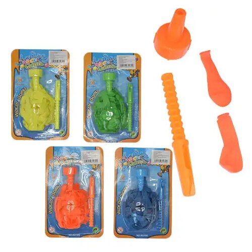Magic Toys 60-delni set vodnih bomb z reduktorjem za na pipo v več različnih barvah Cene