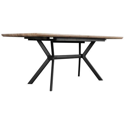 Modern Living raztegljiva miza extend, naravne barve, 140-180x90 Slike