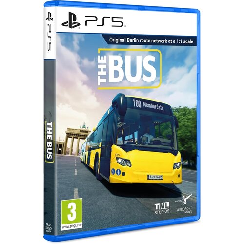 The Bus (PS5) Cene