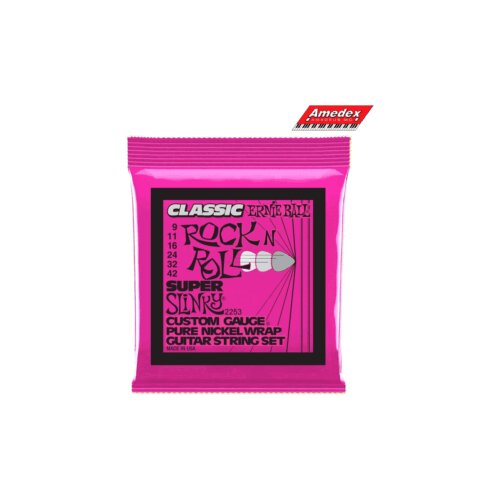  ŽICE ZA EL GIT Ernie Ball 2253,9-42, Super Sl. pure Cijene