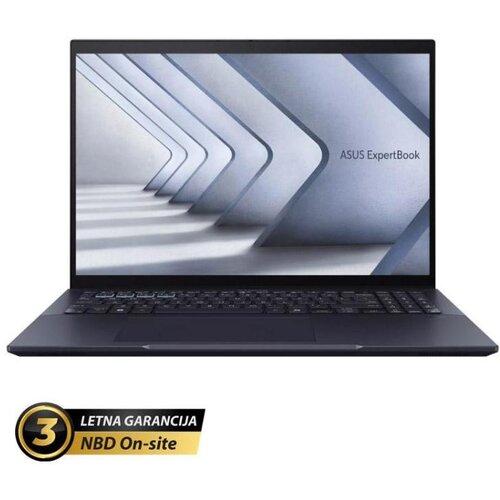 Asus Prenosni računalnik ExpertBook B5 16" (40,64cm) WQXGA Intel Core 7 150U 32GB 1TB, Windows 11 Pro Cene