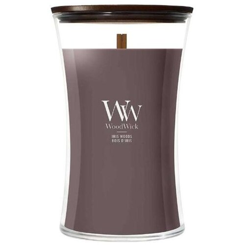 WoodWick Mirisna svijeća Iris Woods, Large 2674290E Cijene