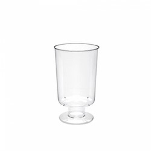 MEGA PACK Plastična ča&amp;scaron;a za vino 150 ml 24/1 Slike