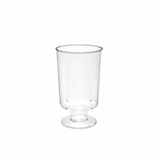 MEGA PACK Plastična čaša za vino 150 ml 24/1