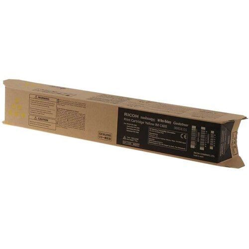 Ricoh 842377 toner cartridge 1 pc(s) Original Yellow Slike
