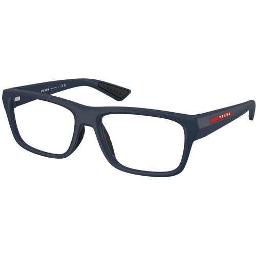 Prada Linea Rossa PS02TV MAG1O1 L (56) Modra/Kristalna Slike