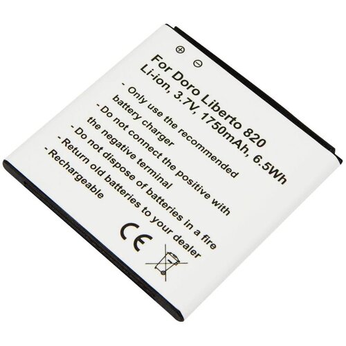 AVIZAR Nadomestna baterija za Doro Liberto 820 3,7 V 1750 mAh Li-ion,, (5000070739) Cene