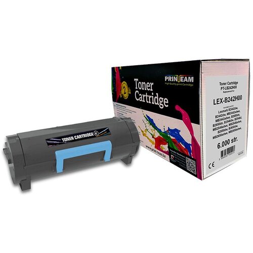  Toner Print-Team Lexmark B242H00 Cene