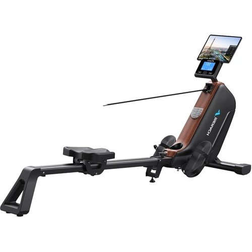 MERACH MR-R15B3-EU &ndash; Magnetna sprava za veslanje s HD zaslonom 21,5", 16 razina otpora, Bluetooth, nosivost 158 kg Cijene