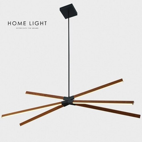 Bb Link LED LUSTER 40W WW SOLEA 24 CRNA DRVO Cene