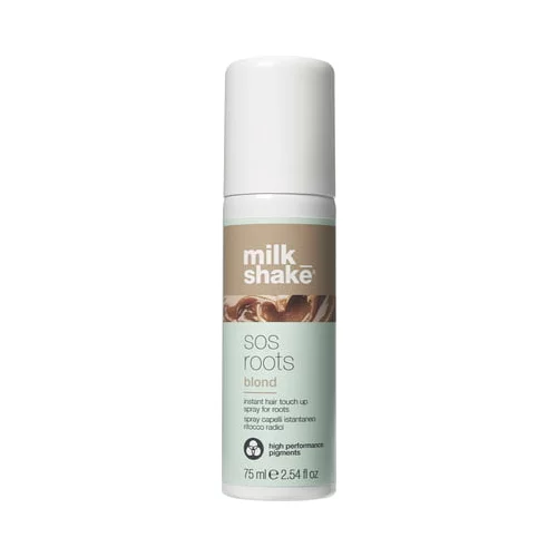 Milk Shake Sos roots instant sprej za prekrivanje izrasta Blond 75 ml