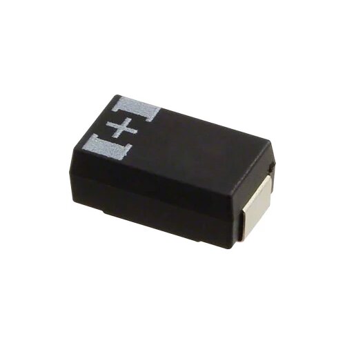 Panasonic 20TQC100MYF tantalov kondenzator SMD 100 µF 20 V 20 % (D x Š) 7.3 mm x 4.3 mm 1 St. Cijene