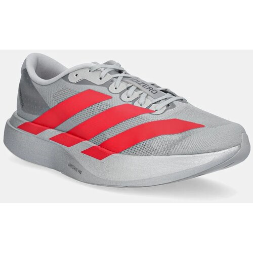 Adidas Tenisice Adizero Evo Sl M boja: srebrna, KI3381 Slike