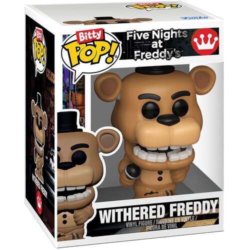 Funko Bitty Pop Blister 4 figuras Bitty POP Five Nights at Freddy&amp;acute;s Slike