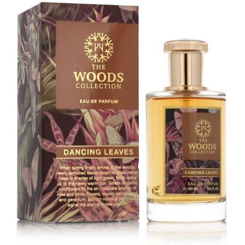 Parfem za oba spola The Woods Collection EDP Dancing Leaves (100 ml) Cijene
