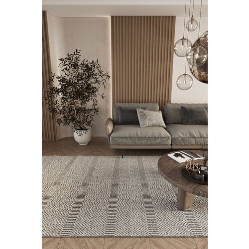 Conceptum Hypnose elit 01 - grey grey carpet (100 x 150) Slike